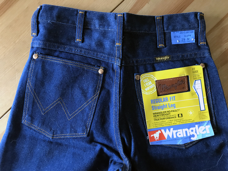 rustler jeans warranty