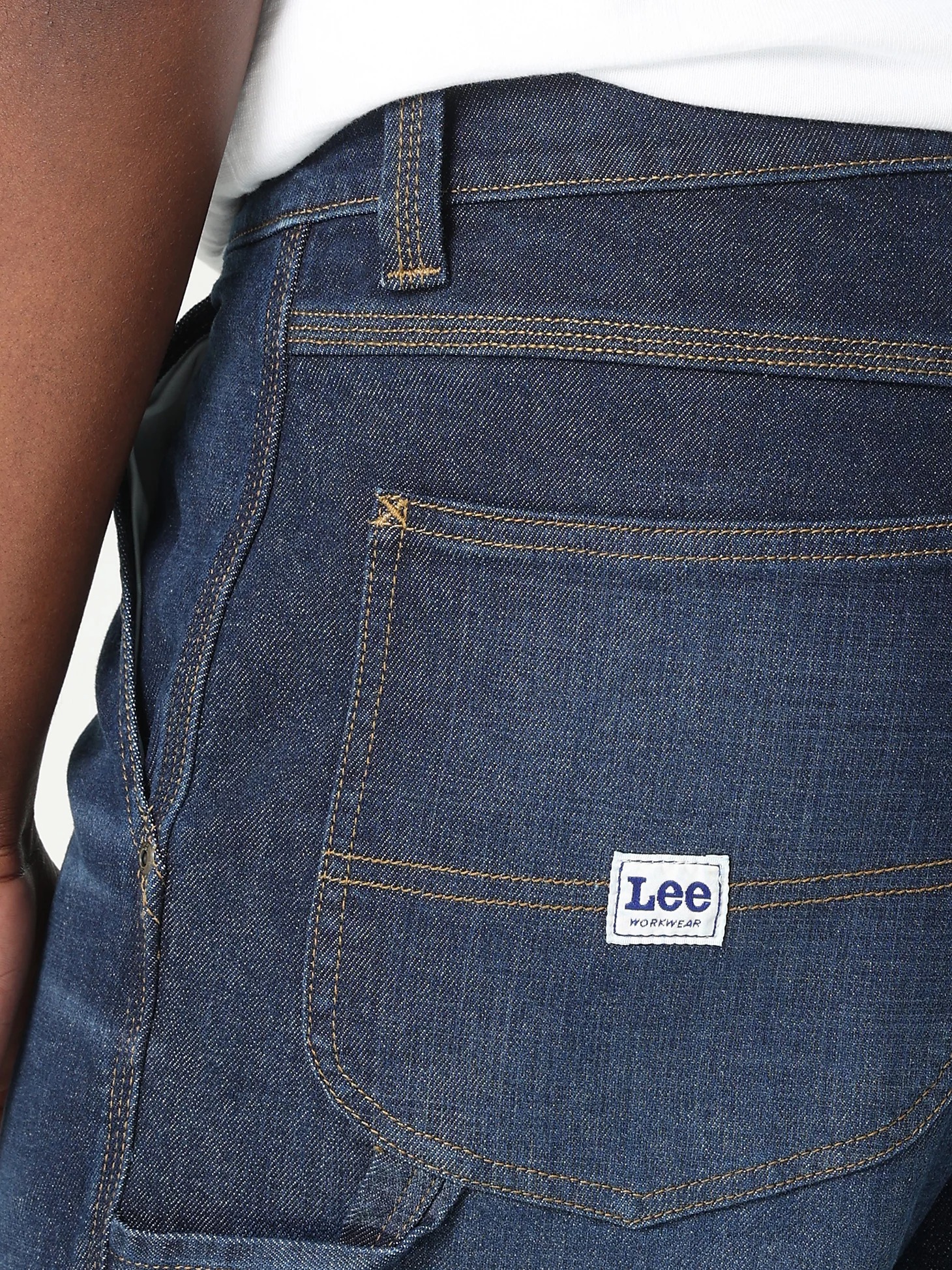 Lee® Lee® WORKWEAR RELAXED FIT CARPENTER JEANS