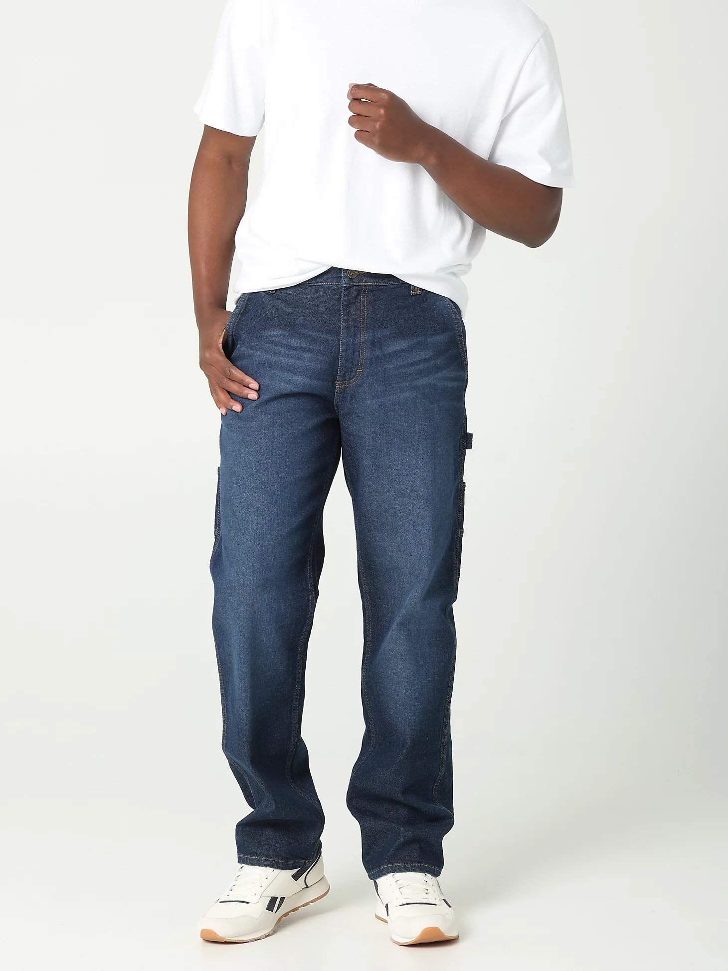 Lee® WORKWEAR RELAXED FIT CARPENTER JEANS