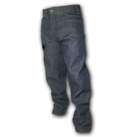 Prison Blues RELAXED FIT JEANS ( )
