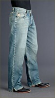 CINCH® White Lable FASTBACK Jeans
