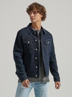 Lee REGULAR FIT DENIM RIDER JACKET