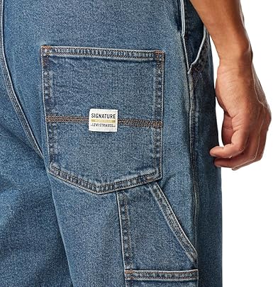 |SIGNATURE GOLD of Levi Strauss & Co. Men's OVERALL