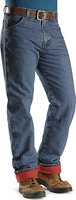 Wrangler® Rugged Wear® Thinsulate™ утеплённые джинсы