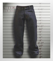 Prison Blues® RELAXED FIT JEANS